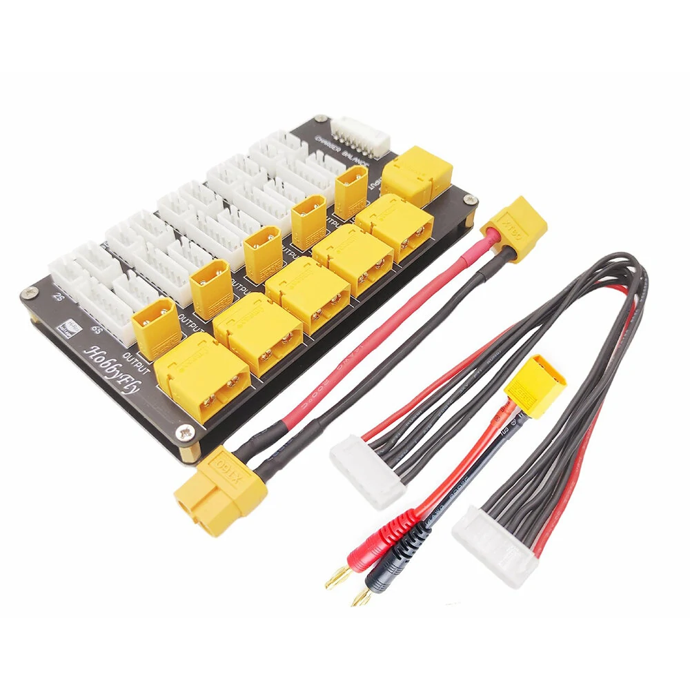 Drone Lipo Battery - T60 XT30 Lipo Battery Parallel Charging