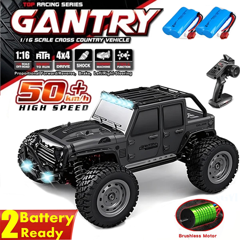 Drone Bike Rc - 16103 Fast Rc Cars 50km/h 1/16