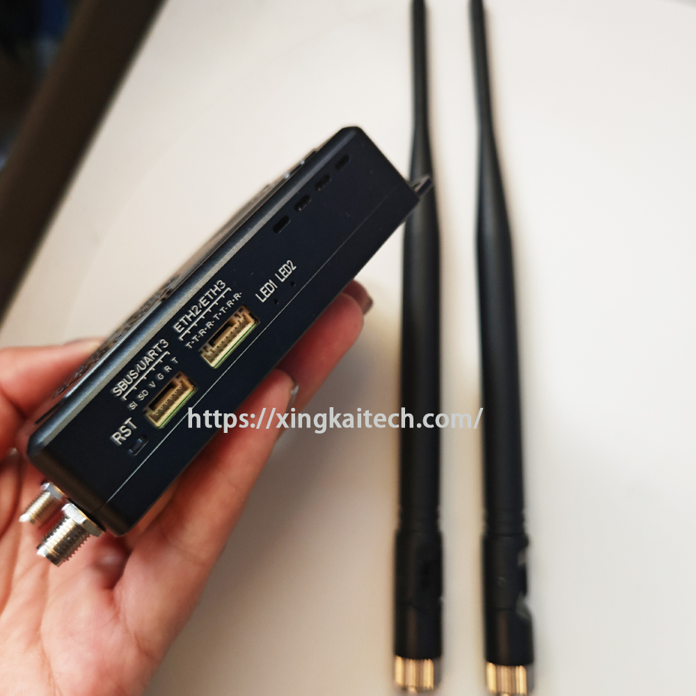Drone Two Rc Way - Point to Point Radio Transceiver Wifi