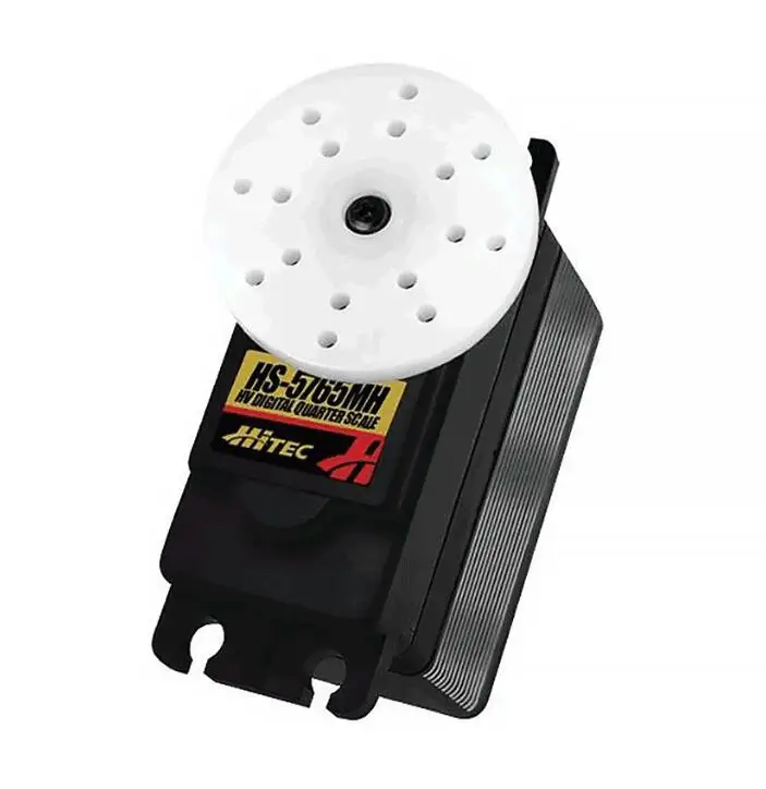 Rc Car Servo - HS-5765MH High Voltage Programmable Metal Gear