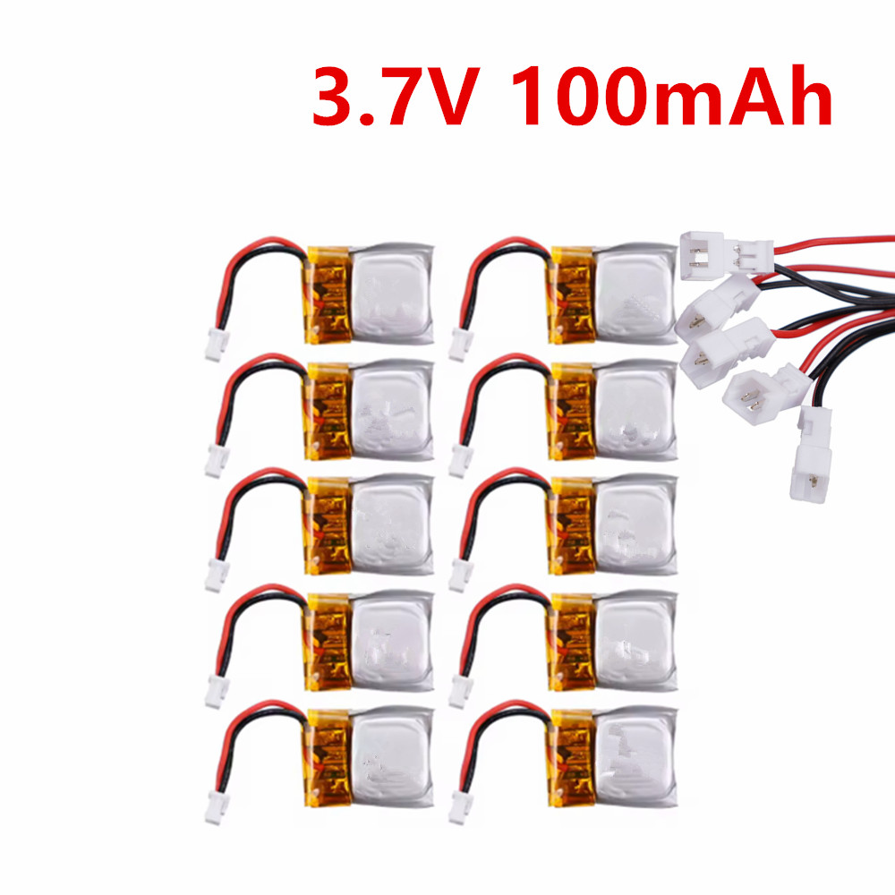 Drone Keh Rc K11 Turbo - 3.7V 100mAh Li-po Battery for Hubsan