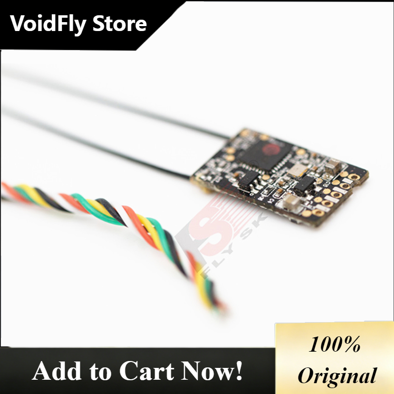 Drone Two Rc Way - VoidFly Flysky FTr16S Two-way Dual Antenna