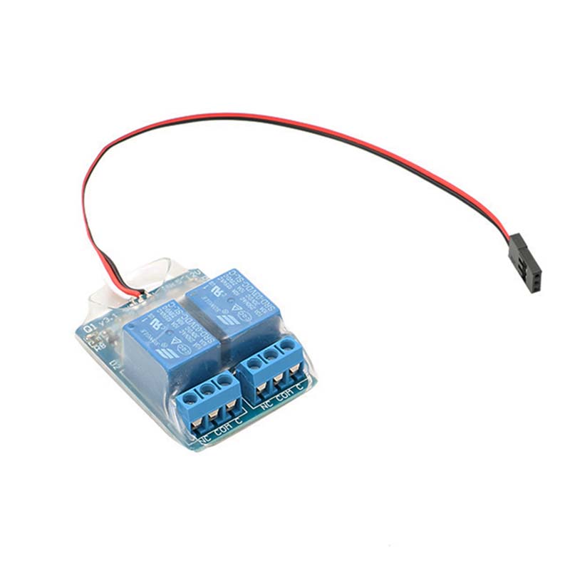 Drone Two Rc Way - 1PCS 5-12V 10A Two Channel Industrial