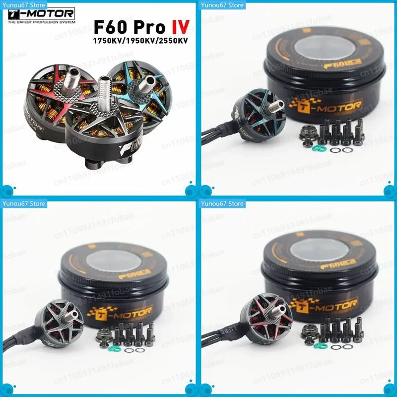 Drone Rc Fpv Pro - For T-Motor F60 Pro IV 2207