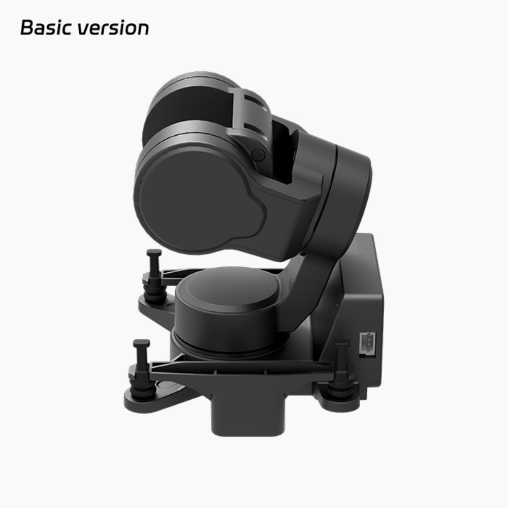 Drone Rc Fpv Pro - NCZOBOE C-20T 3-Axis O4 FPV Gimbal