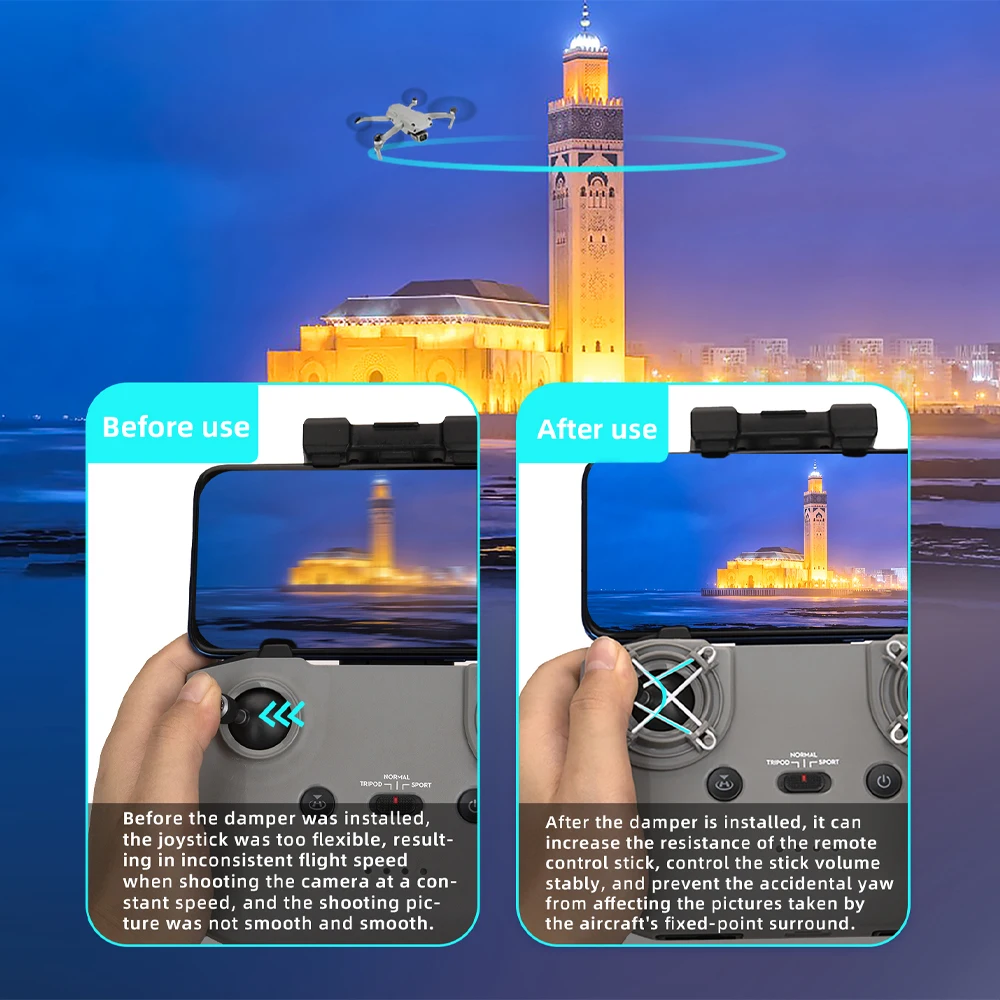 Rocker Speed Controller for DJ - Drone Rc N1 评论和价格