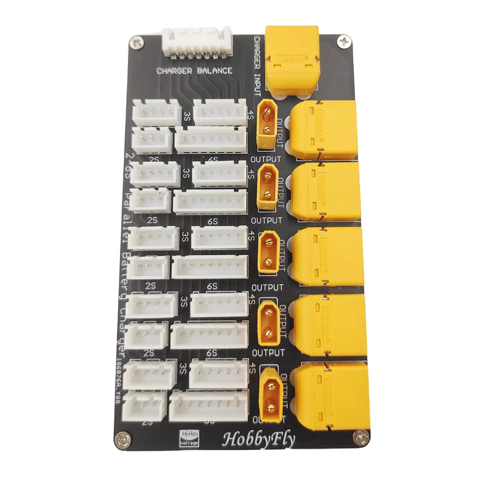 T60 XT30 Lipo Battery Parallel - Drone Lipo Battery 评论和价格