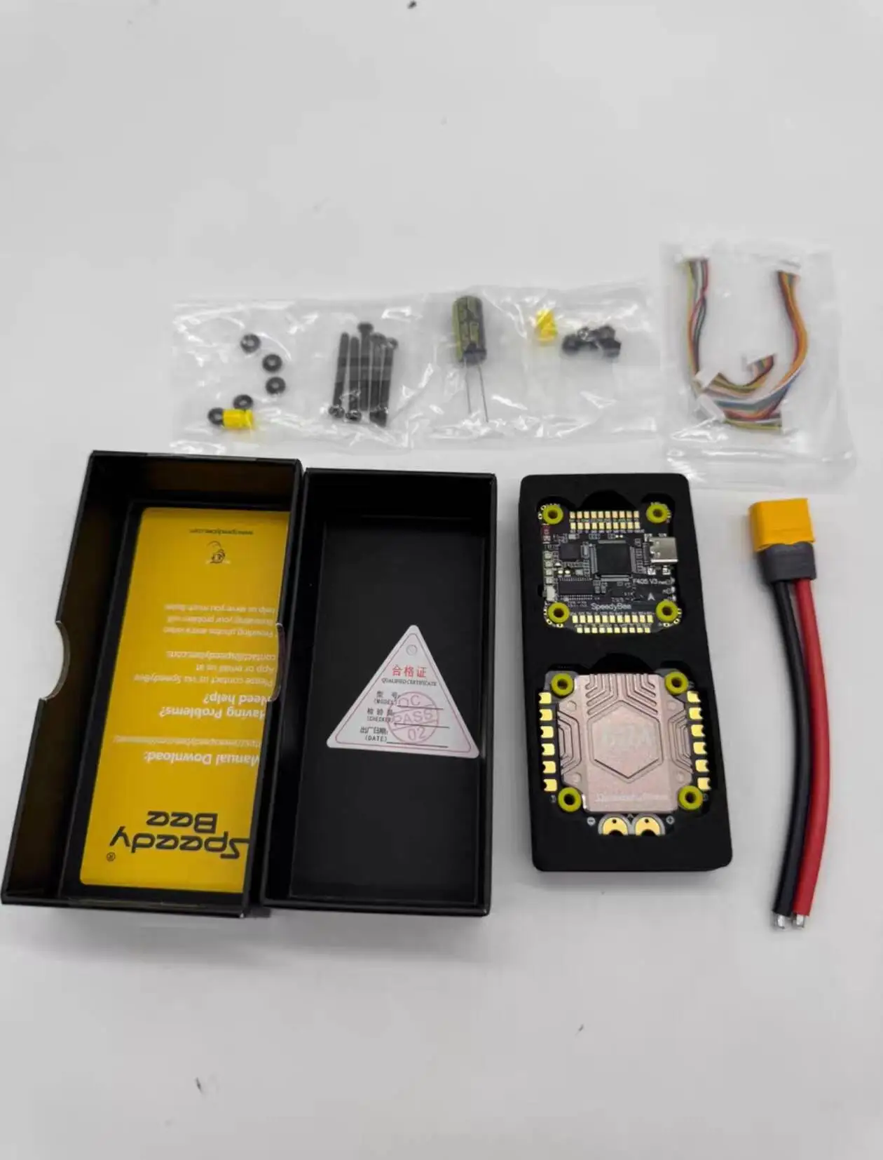 Original Speedybee F405 V3 BLS - Betaflight Flight Controller 评论和价格