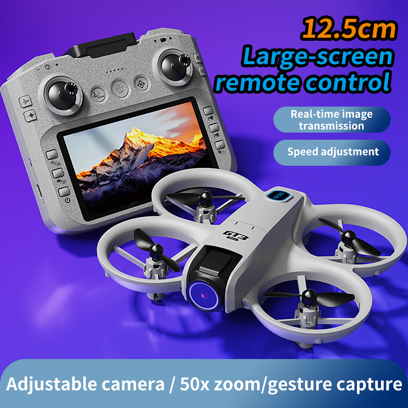 New GT3 MAX Drone 8K HD Aerial - Drone Pro Rc Ufo 评论和价格
