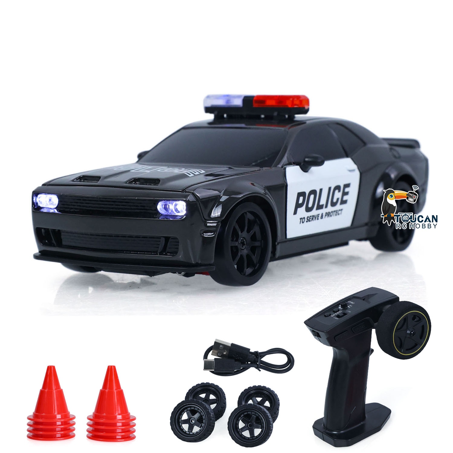 New 1/36 RC Drift Car 3611 Hig - Drone Rc Bolide 评论和价格