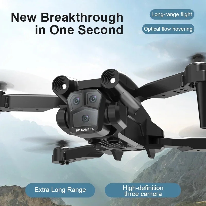 New M4 Drone 4K Professinal 5G - Drone Rc Plegable 评论和价格