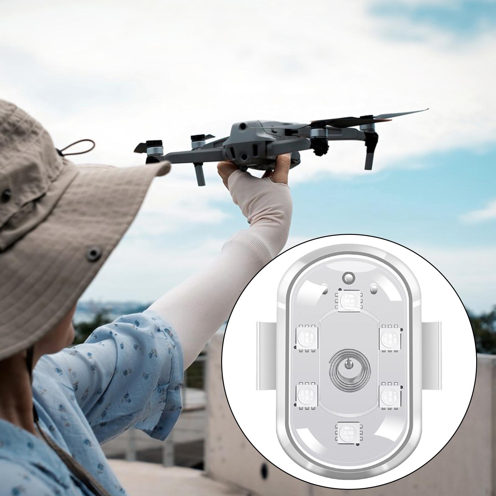 LED Aircraft Strobe Lights Uni - Drone Bike Rc 评论和价格