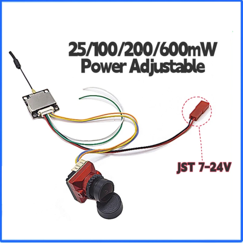 SLONWAKE FPV suit 5.8G 600mW V - Drone Rc With Camera 评论和价格