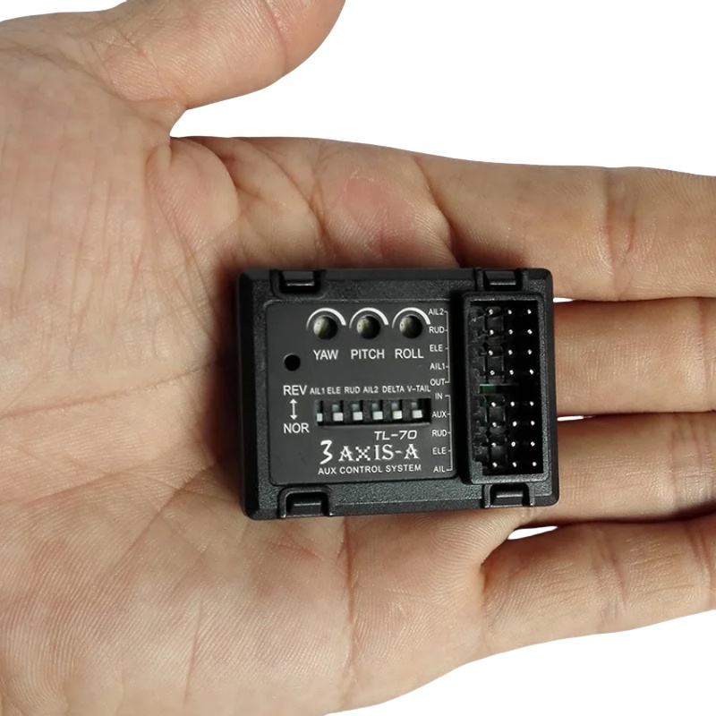 3 Axis Gyro Flight Controller  - Drone Helicopter Rc 评论和价格