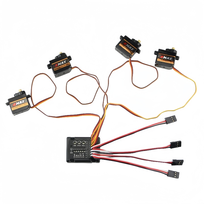 3 Axis Gyro Flight Controller  - Drone Helicopter Rc 评论和价格