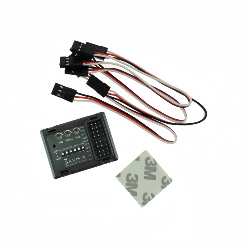 3 Axis Gyro Flight Controller  - Drone Helicopter Rc 评论和价格