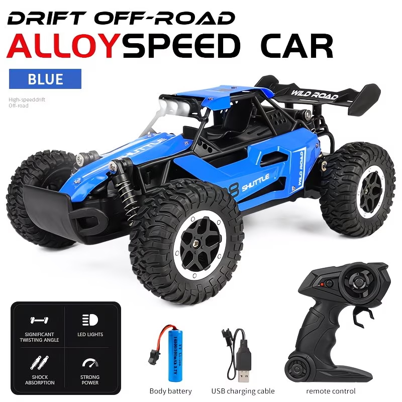 ZNLYRION 1:16 Alloy RC Off Roa - Drone Bike Rc 评论和价格