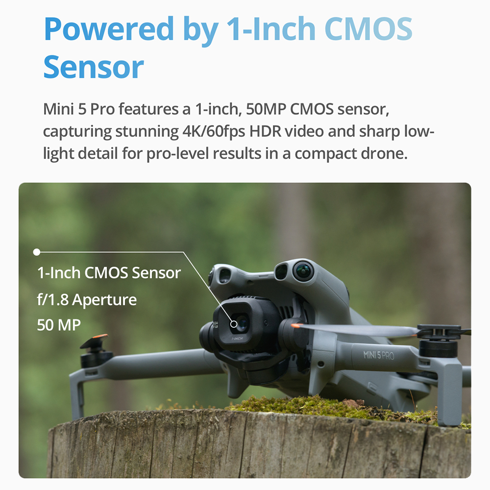 DJI Mini 5 Pro Fly Combo Drone - Drone Rc Plegable 评论和价格