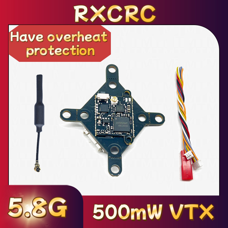 RXCRC FPV 5.8G Module 48CH 500 - Drone Rc With Camera 评论和价格