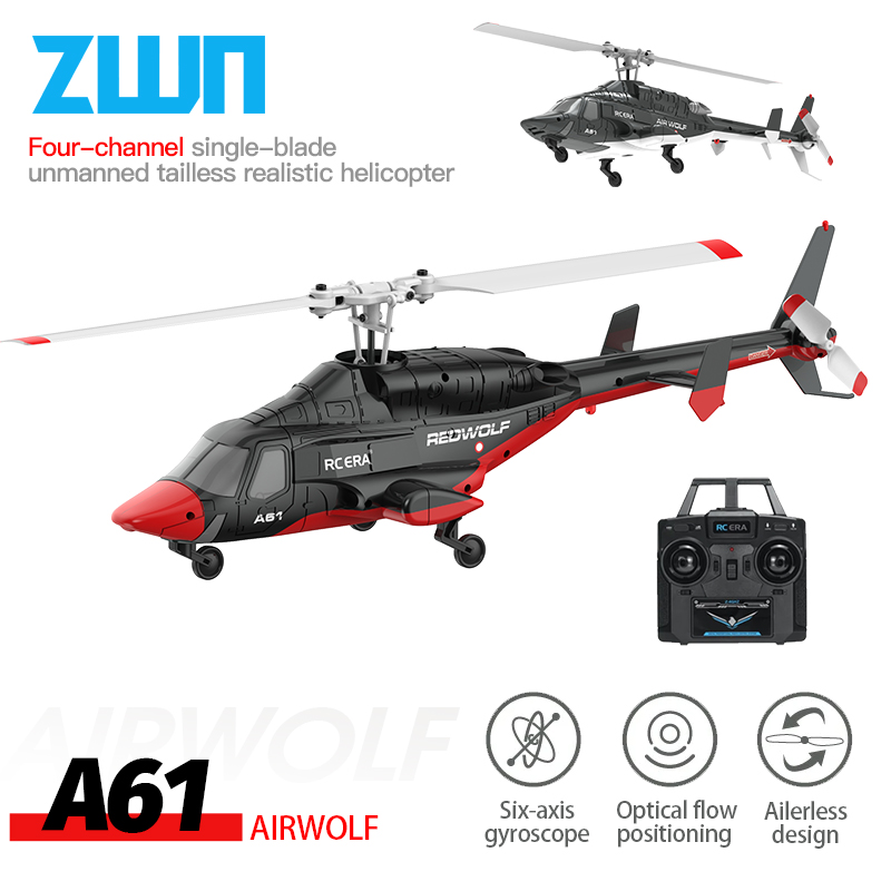 A61 RC Helicopter 2.4G 6-Aixs  - Drone Rc Bolide 评论和价格