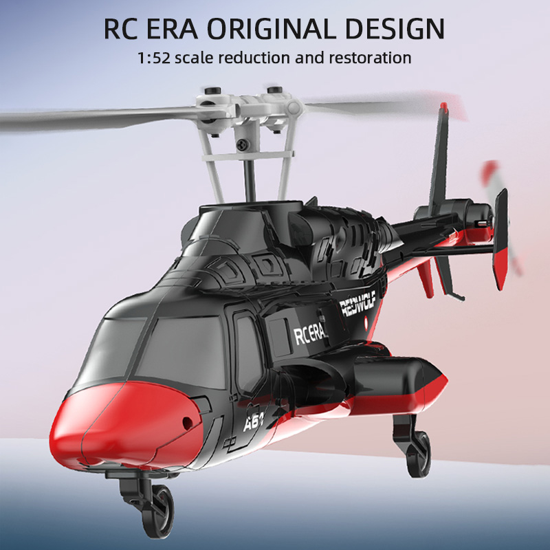 A61 RC Helicopter 2.4G 6-Aixs  - Drone Rc Bolide 评论和价格