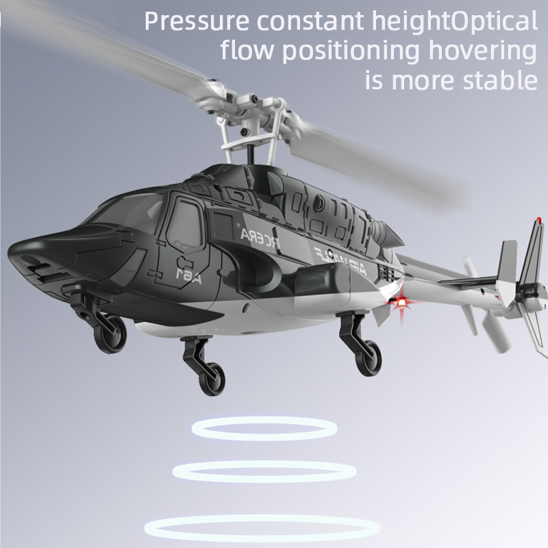 A61 RC Helicopter 2.4G 6-Aixs  - Drone Rc Bolide 评论和价格