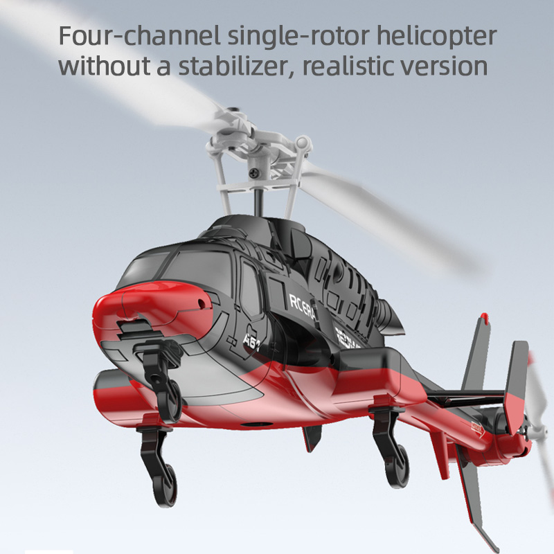 A61 RC Helicopter 2.4G 6-Aixs  - Drone Rc Bolide 评论和价格