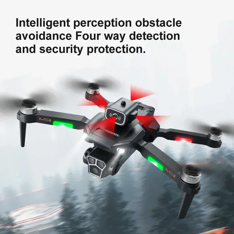 M1S Drone 8K Professional Trip - Drone Rc Plegable 评论和价格