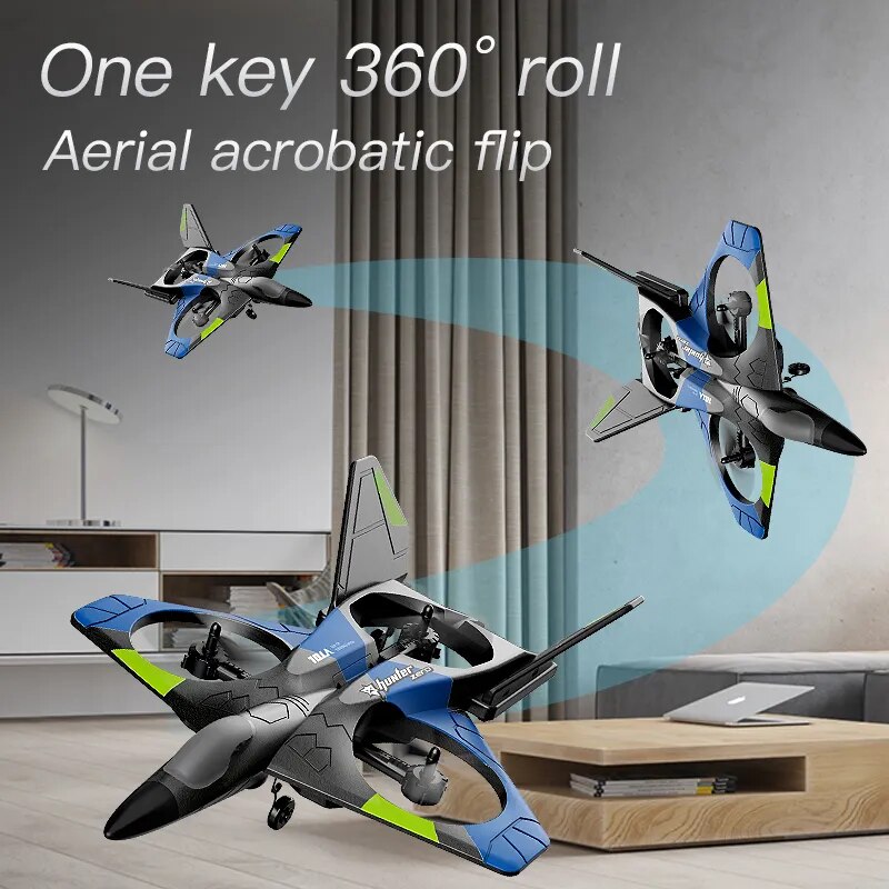 V27 Foam Glider Plane Remote C - Drone Rc With Camera 评论和价格