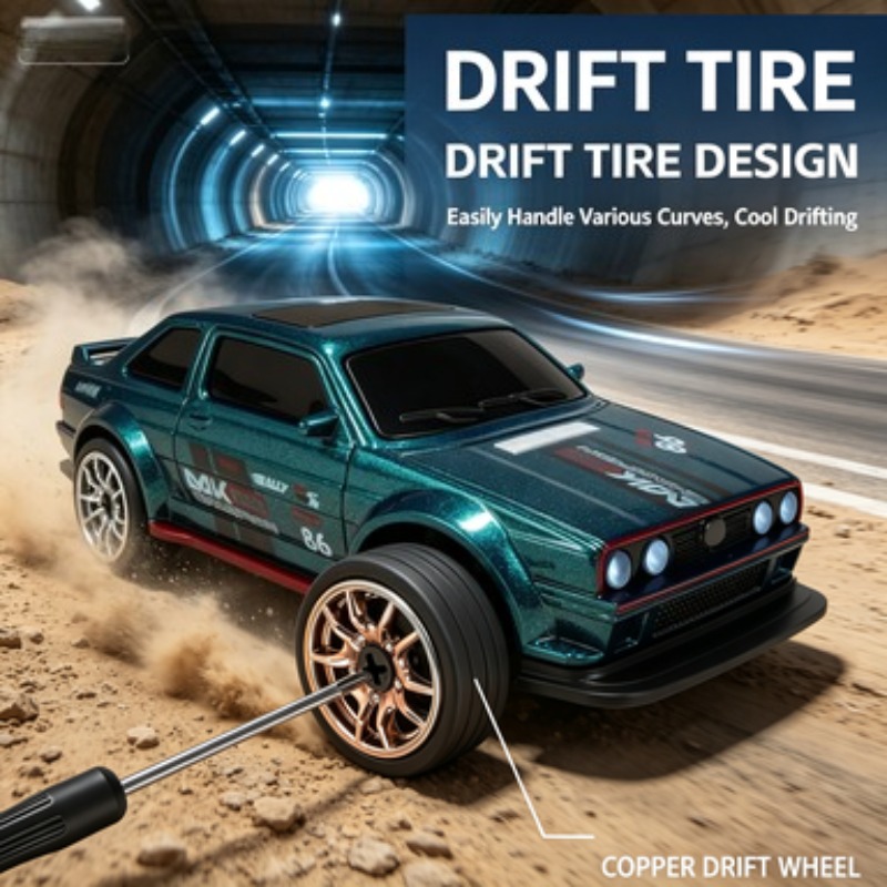 1:63 4WD RC Drift Car Full Pro - Drone Rc Plegable 评论和价格