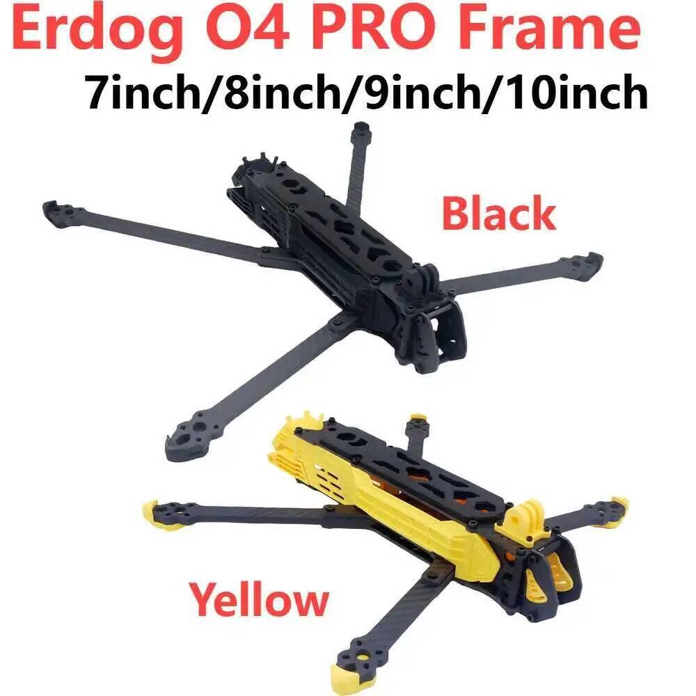 Erdog 7inch 8-9-10 inch O4 Fra - Drone Rc Fpv Pro 评论和价格