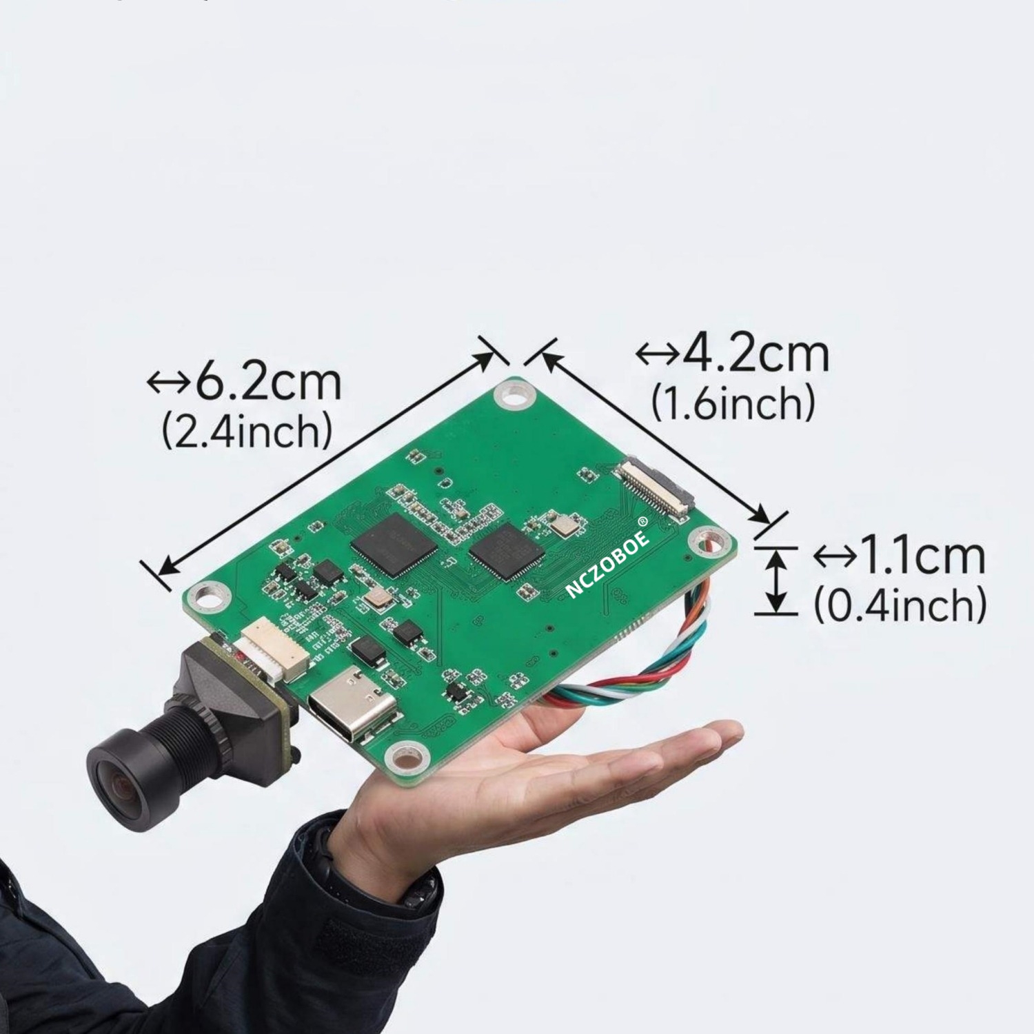 NCZOBOE AI Guidance Flight Con - Betaflight Flight Controller 评论和价格