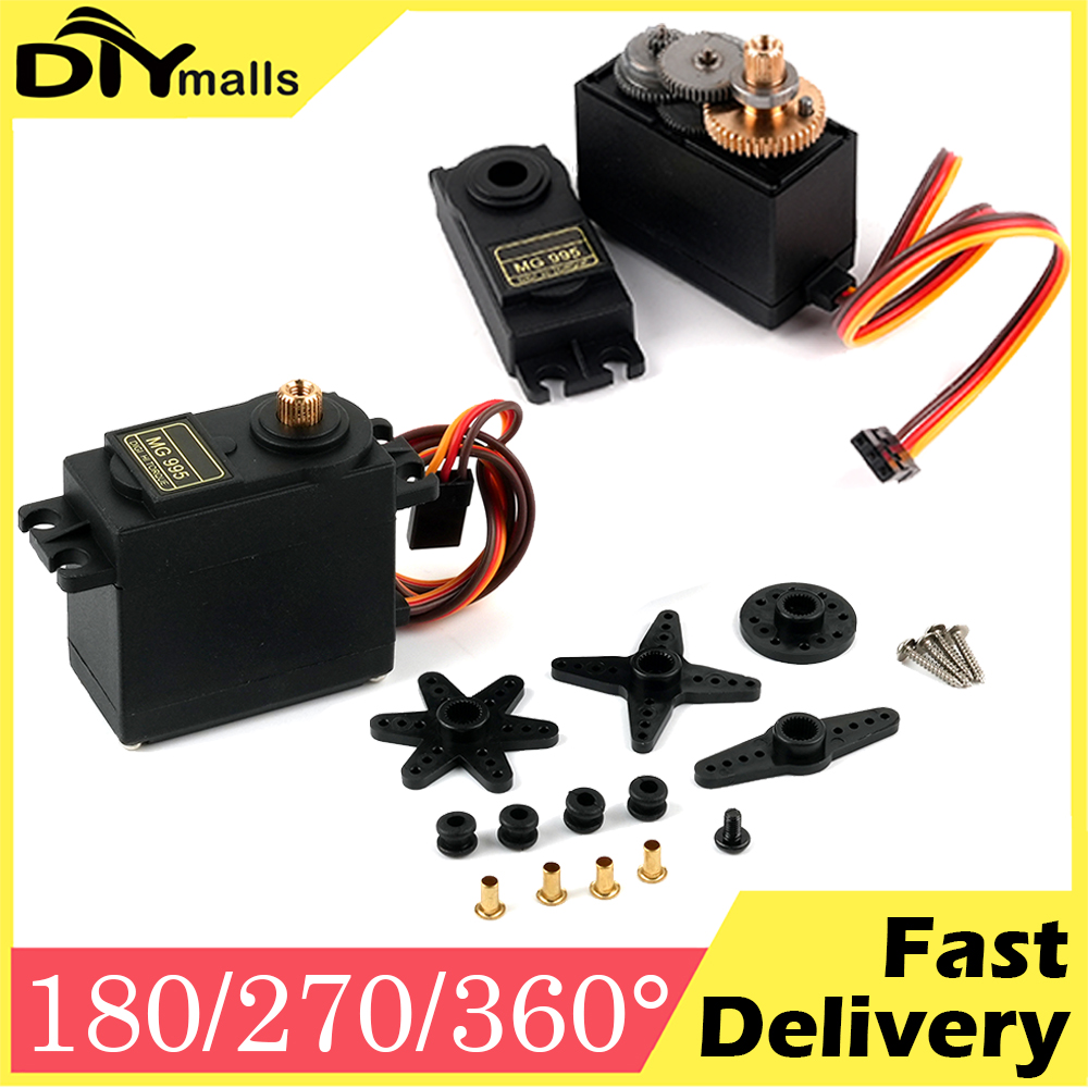 MG995 13KG RC Servos Standard  - Drone Helicopter Rc 评论和价格