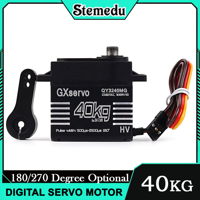 YP3240MG 40KG Digital Servo Hi - Rc Car Servo 评论和价格