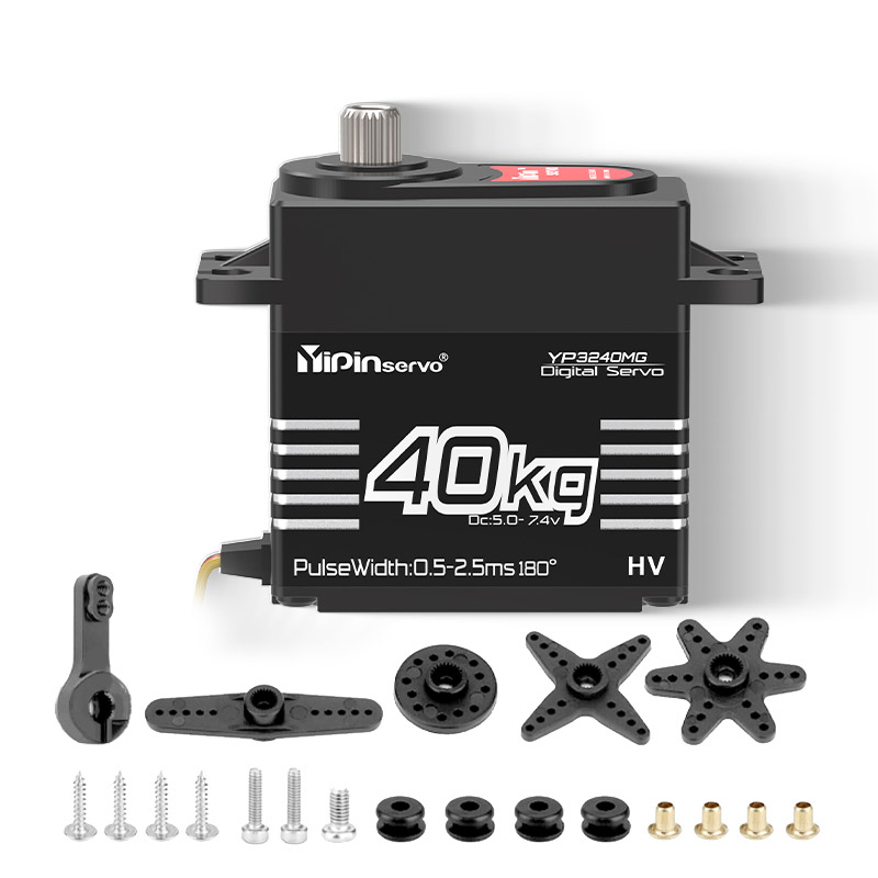 YP3240MG 40KG Digital Servo Hi - Rc Car Servo 评论和价格