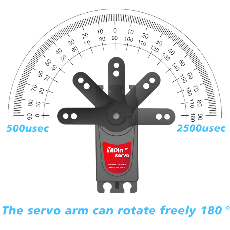 YP3240MG 40KG Digital Servo Hi - Rc Car Servo 评论和价格