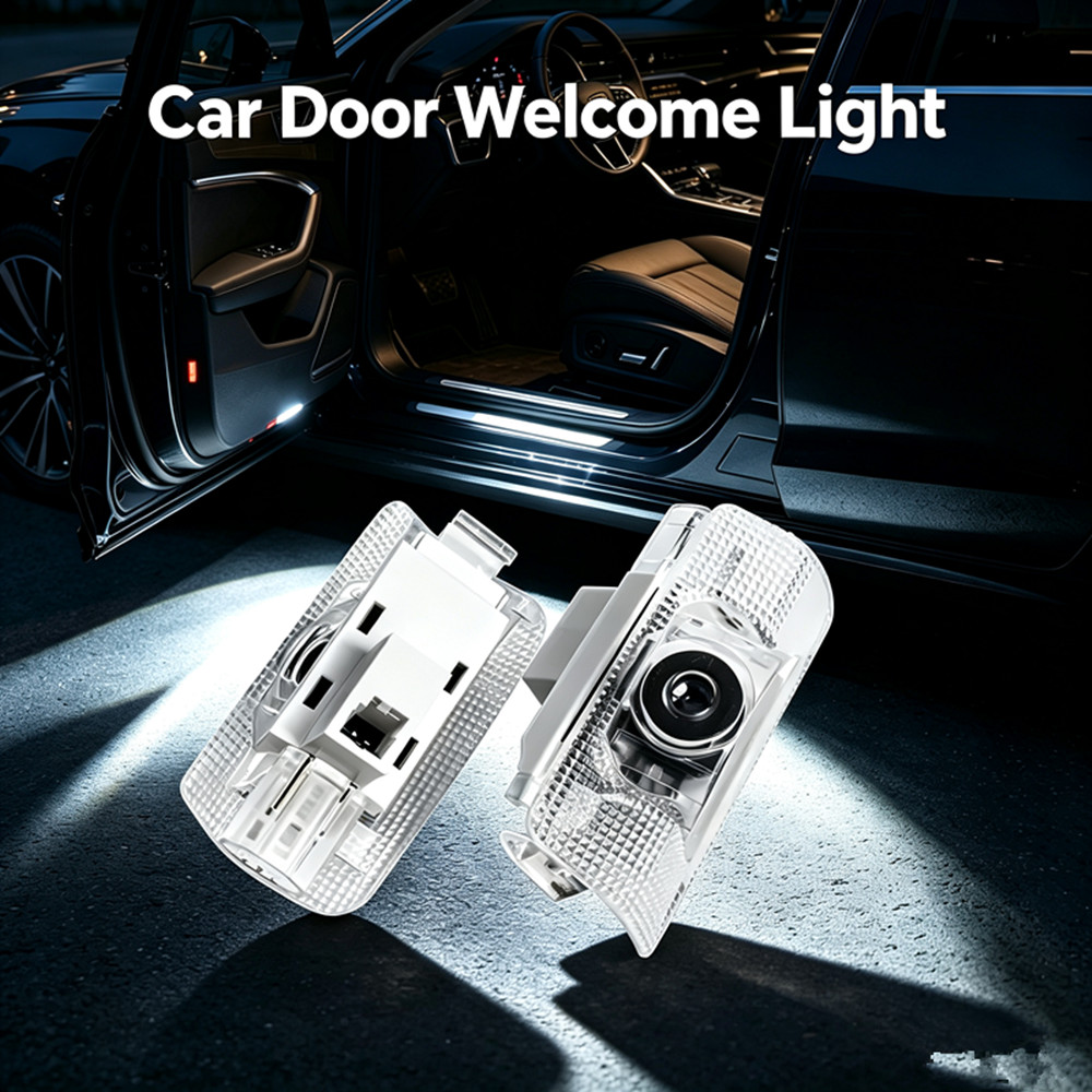 LED Car Door Welcome Ghost Sha - Drone Rc Bolide 评论和价格