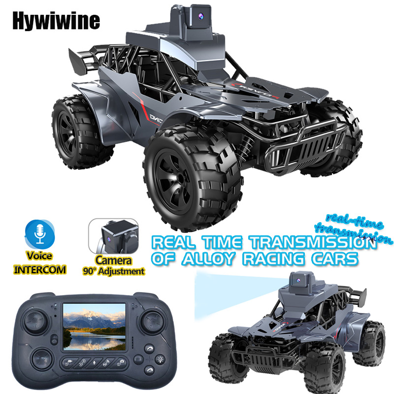 Voice Chat Rc Car with Camera  - Drone Bike Rc 评论和价格