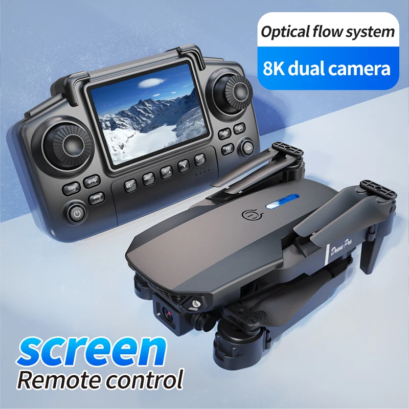 Professional E88 PRO Drone wit - Drone Rc Bolide 评论和价格