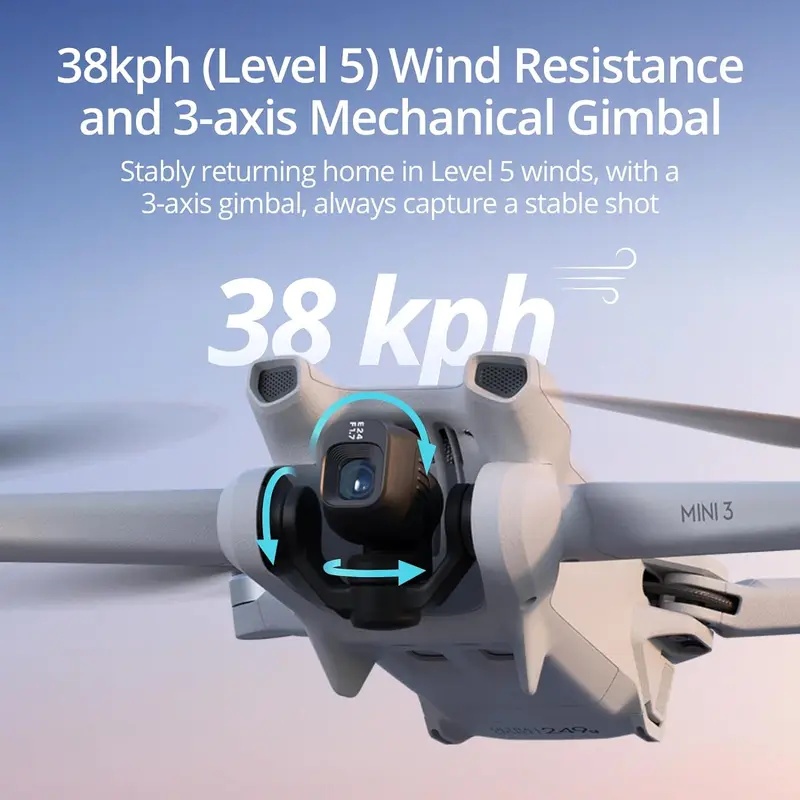 DJI Mini 3 Lightweight RC Dron - Drone Rc N1 评论和价格