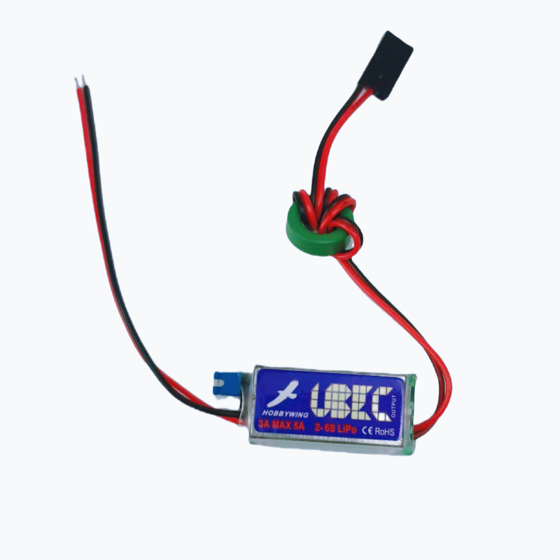 HOBBYWING 5V/6V RC UBEC 3A Max - Drone Helicopter Rc 评论和价格