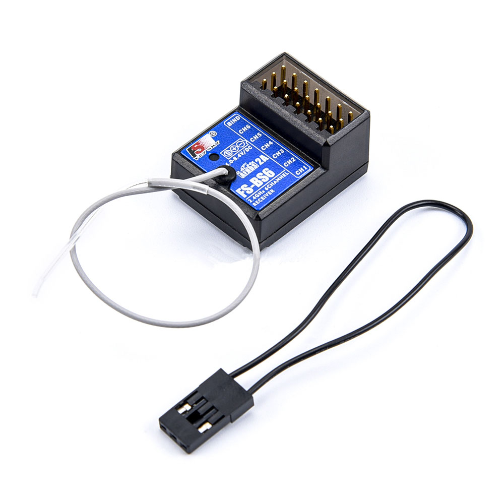 Flysky RC Receiver FS-IA6 IA6B - Drone Lipo Battery 评论和价格