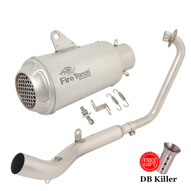 Slip On For ZONTES ZT125 ZT125 - Drone Z1 评论和价格