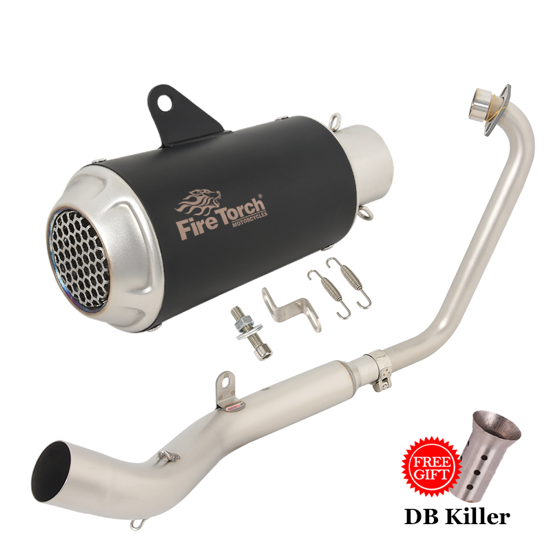 Slip On For ZONTES ZT125 ZT125 - Drone Z1 评论和价格
