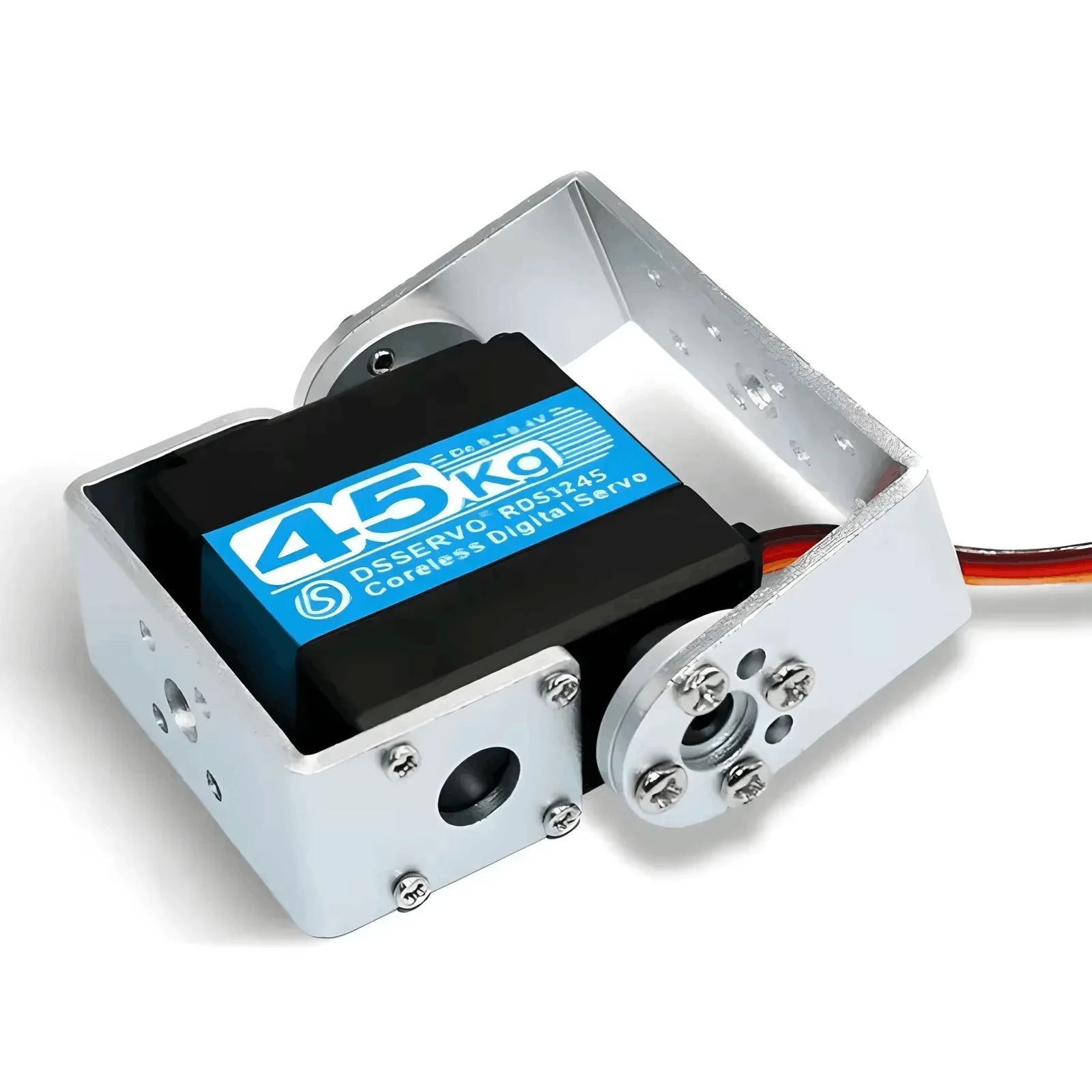 4PCS RDS3245 Waterproof 45KG D - Rc Car Servo 评论和价格