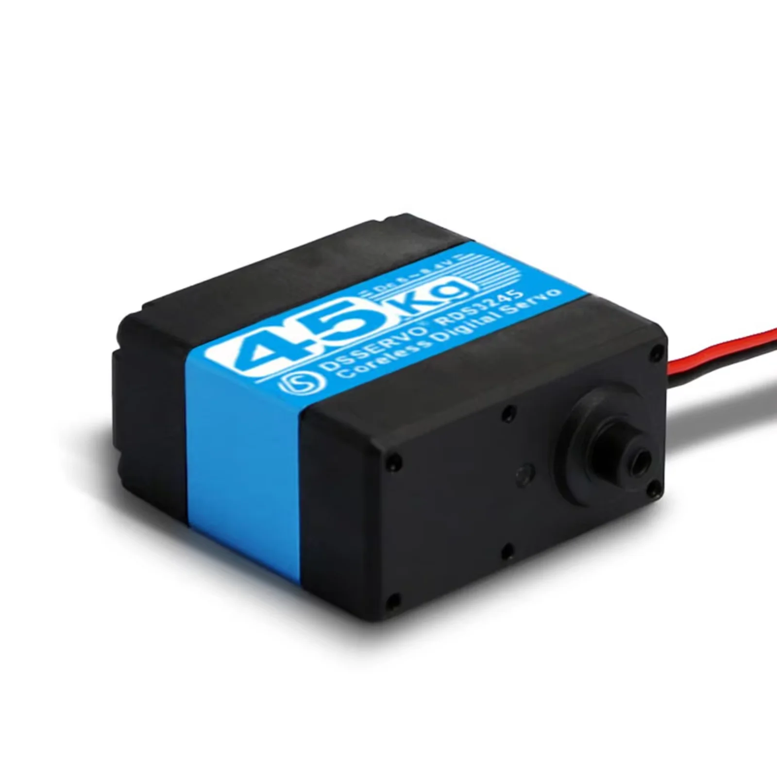 4PCS RDS3245 Waterproof 45KG D - Rc Car Servo 评论和价格