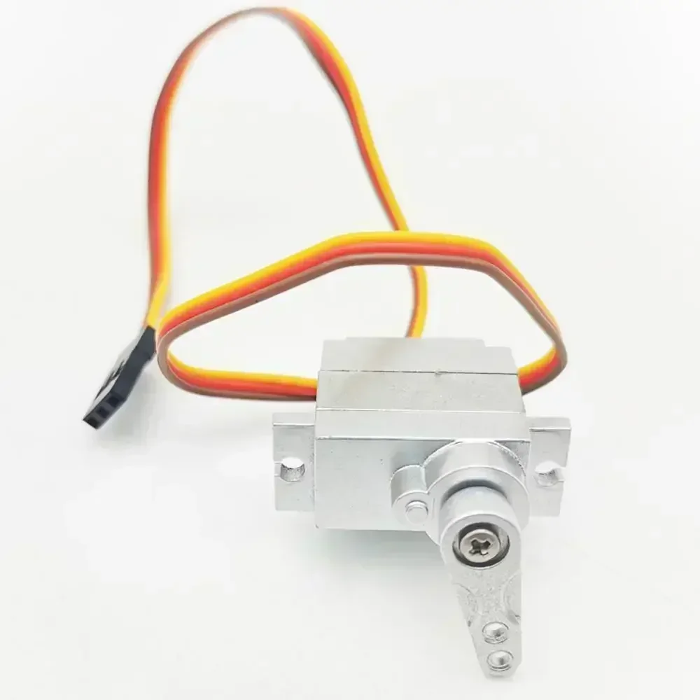 Upgrade Metal Gear Servo + Met - Rc Car Servo 评论和价格
