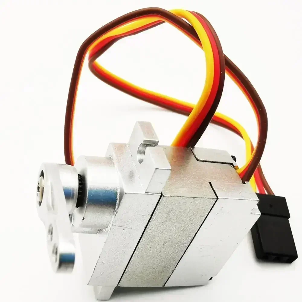 Upgrade Metal Gear Servo + Met - Rc Car Servo 评论和价格