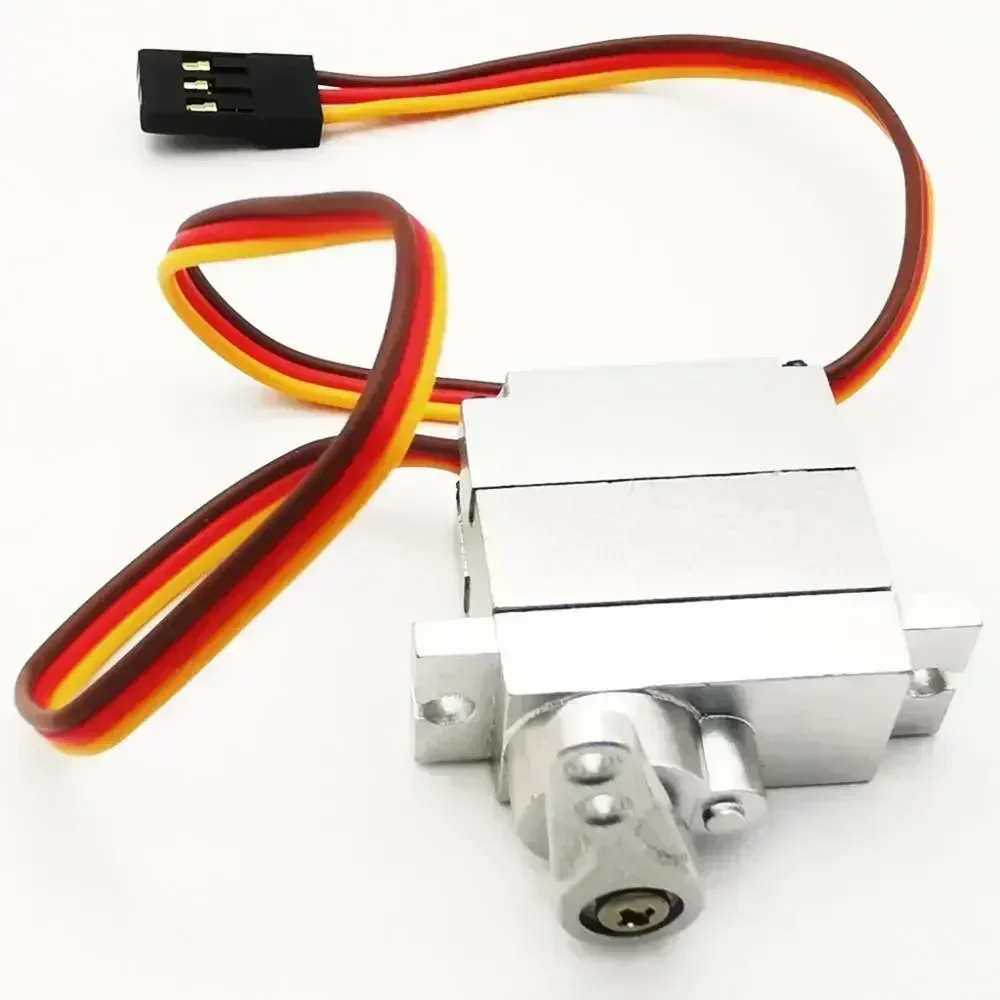 Upgrade Metal Gear Servo + Met - Rc Car Servo 评论和价格