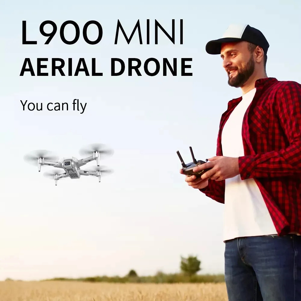 L900 Pro GPS Drone 4K Professi - Drone Rc Plegable 评论和价格